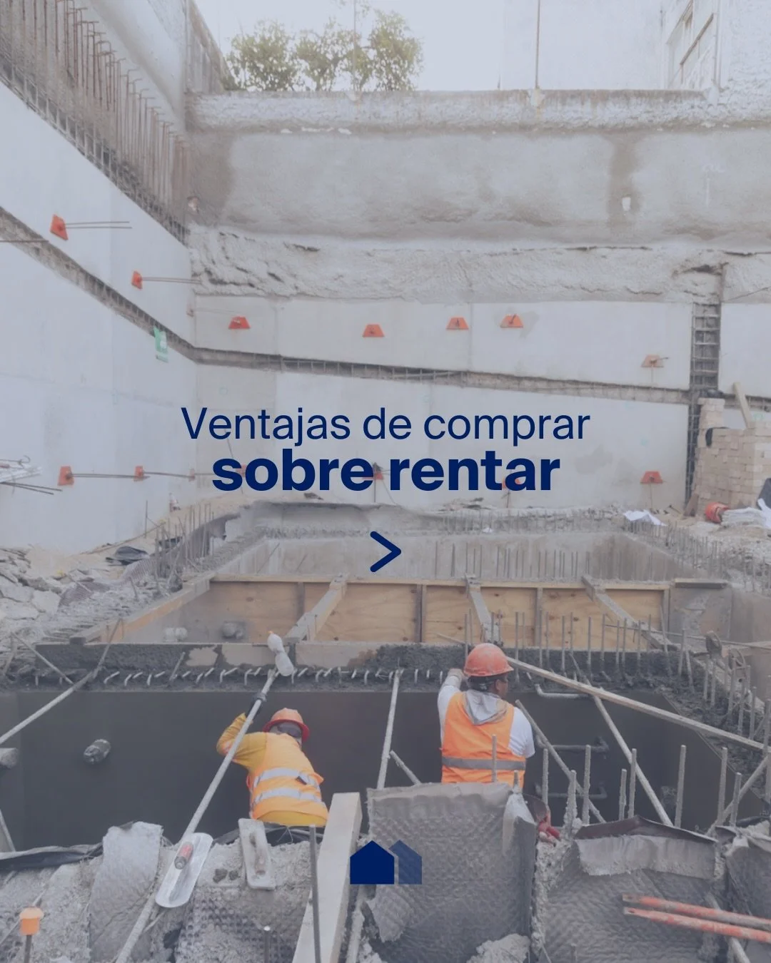 &iquest;Rentar o Comprar? La diferencia est&aacute; en el futuro que construyes.🏡 Con MX Casa, no solo adquieres una propiedad, sino un proyecto de vida: invertir, vivir y trascender.
👉 Escr&iacute;benos para conocer los proyectos que tenemos para 
