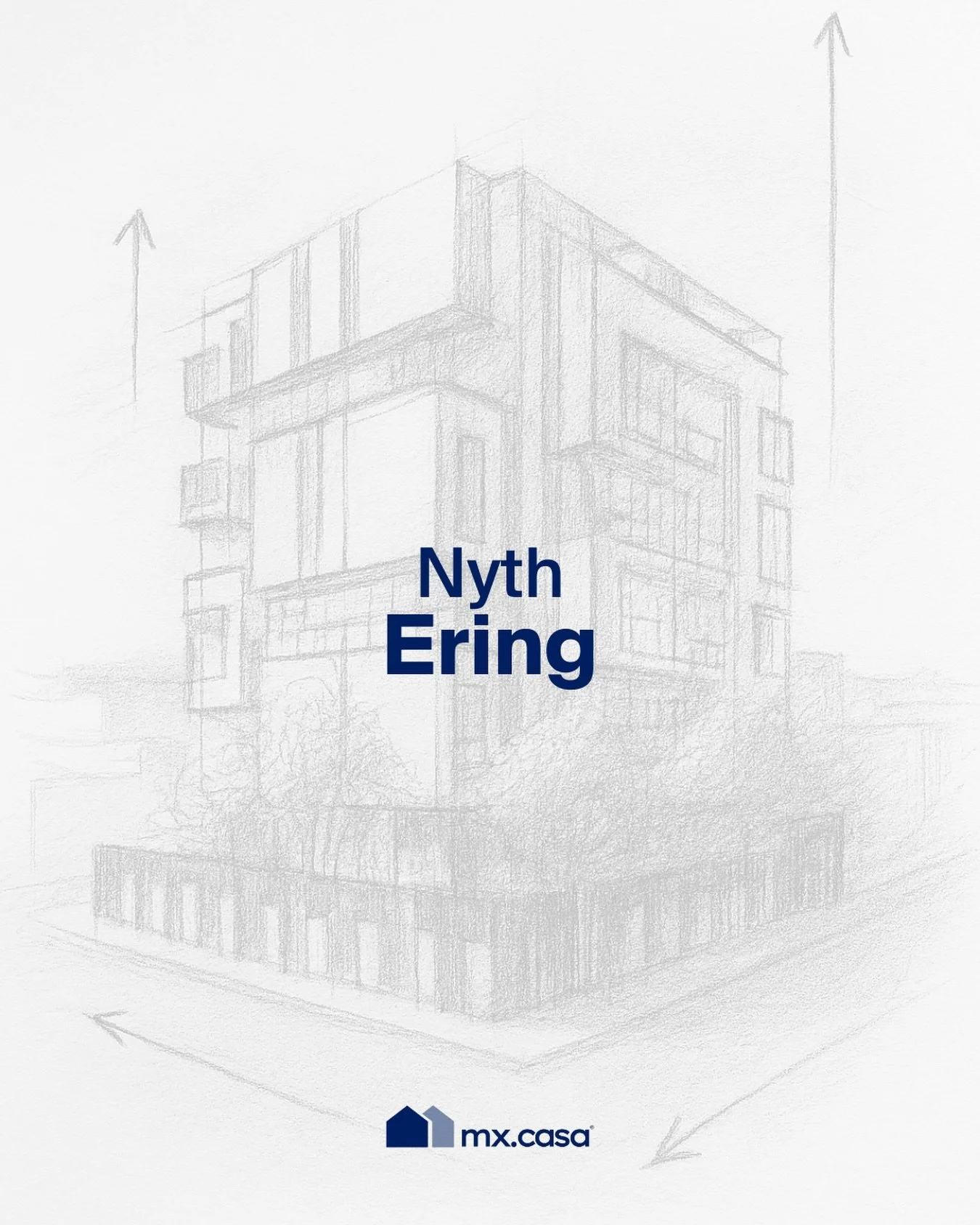 🙌🏻Tu pr&oacute;ximo espacio para vivir. 👩🏽&zwj;💻Visita nuestra pagina web para conocer Nyth Ering nuestro nuevo proyecto: mxcasa.m