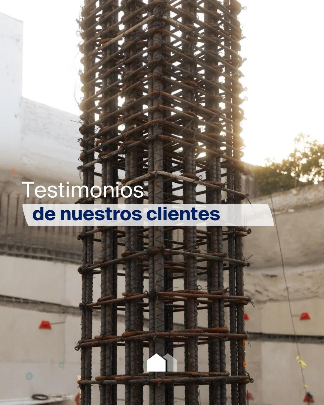 📢El testimonio de nuestros clientes es el reflejo m&aacute;s claro de nuestro trabajo. 🙌🏻Gracias por elegirnos y permitirnos seguir construyendo oportunidades juntos.