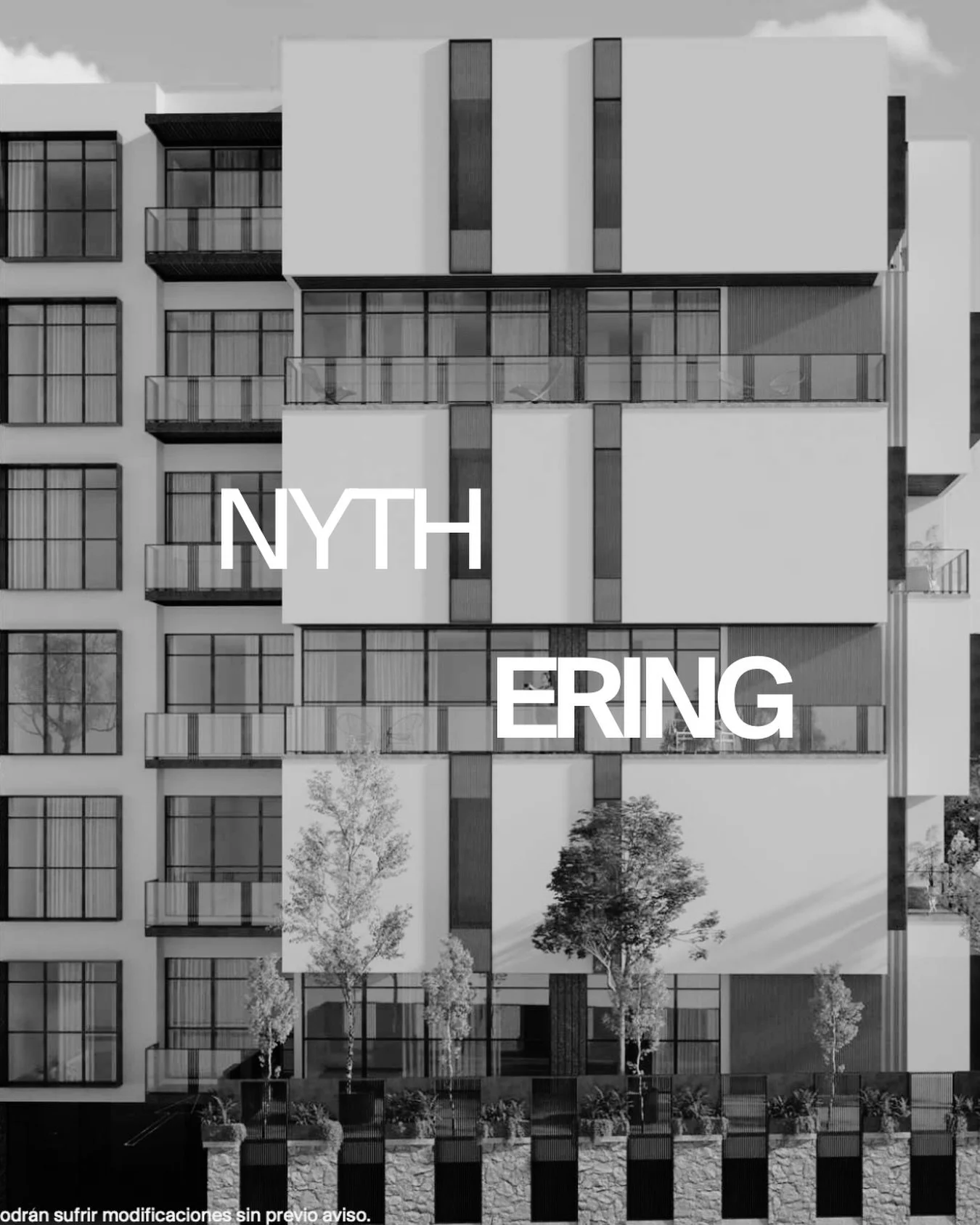 NYTH ERING
Dise&ntilde;o, ubicaci&oacute;n y visi&oacute;n en un solo proyecto.