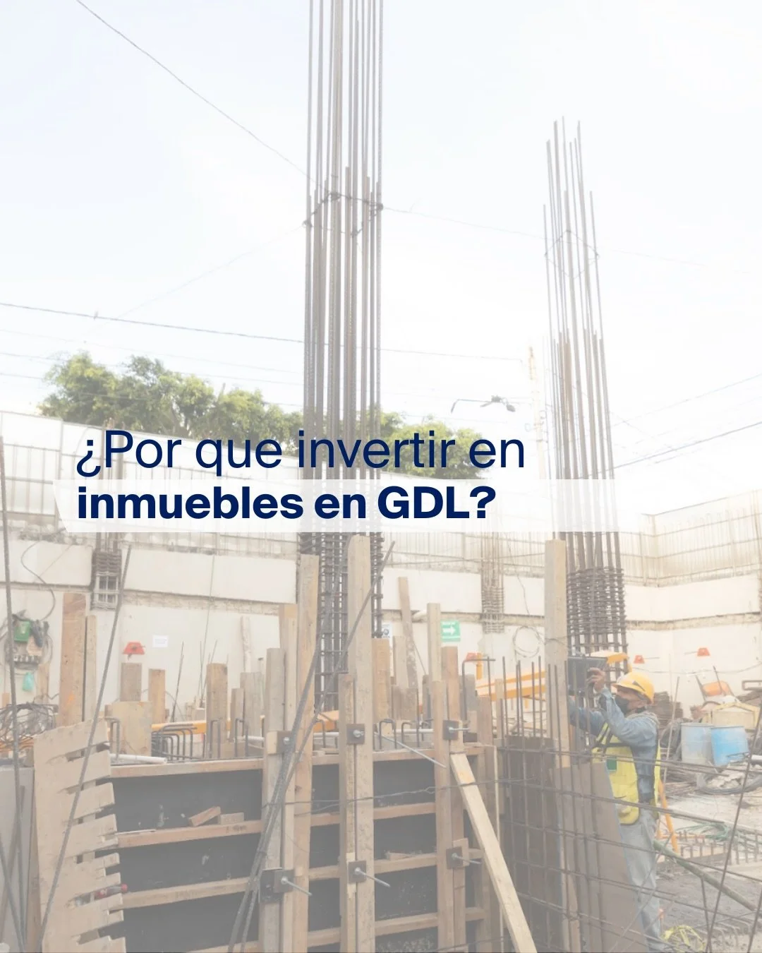 🙌🏻&iquest;Sab&iacute;as que Guadalajara es una de las ciudades m&aacute;s atractivas para invertir en M&eacute;xico? ✅Con crecimiento inmobiliario, proyecci&oacute;n tecnol&oacute;gica y calidad de vida, tu pr&oacute;xima gran decisi&oacute;n est&a
