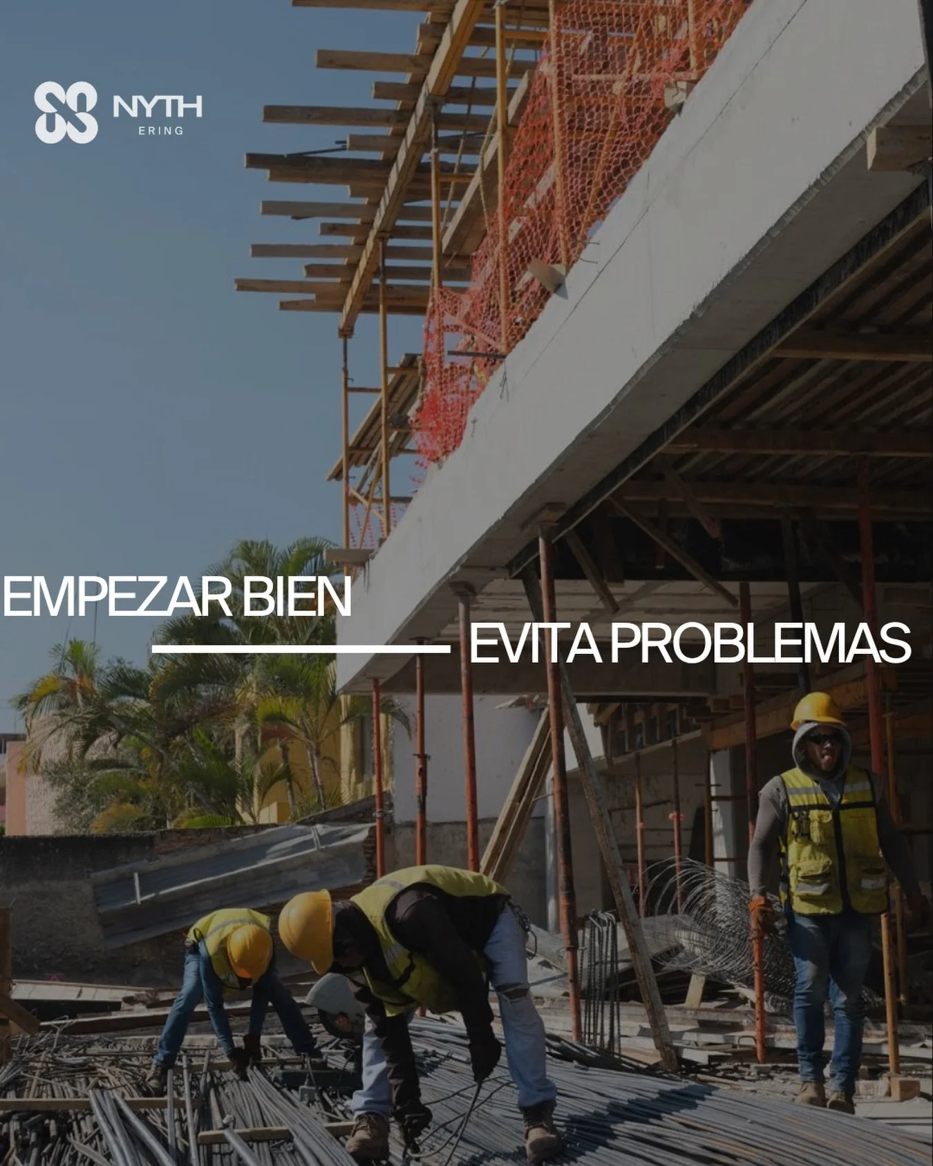 Una obra bien planeada no solo avanza m&aacute;s r&aacute;pido, avanza sin problemas. #desarrolladora #mxcasa #zapopan #guadalajara
