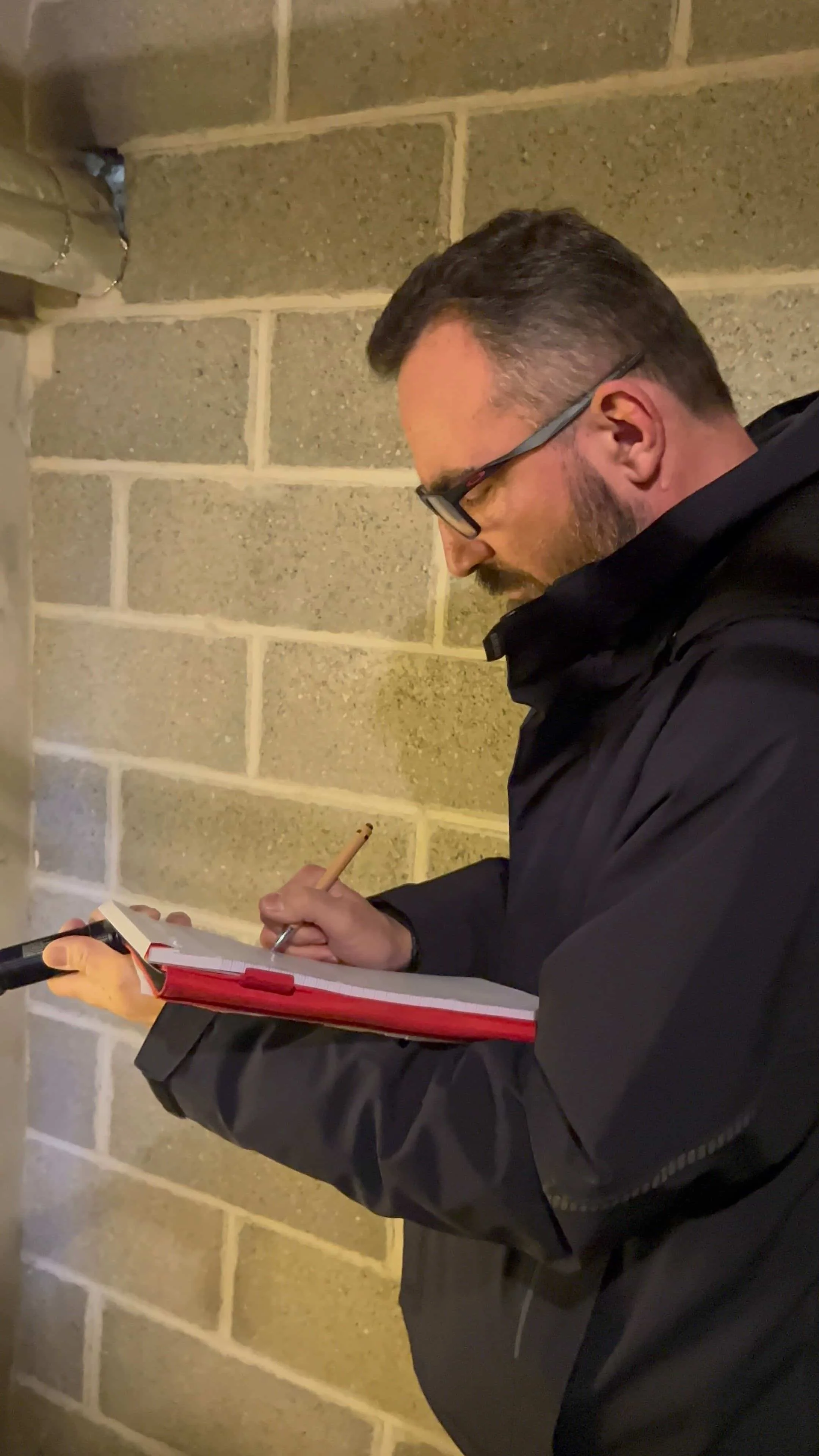 Expert Parasite Bois Expertise établissant rapport mérule officiel pour déclaration obligatoire mairie