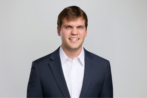 Matthew Houghton headshot