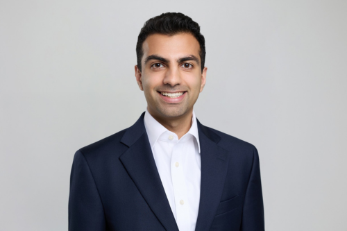 Tejas Kapadia Headshot