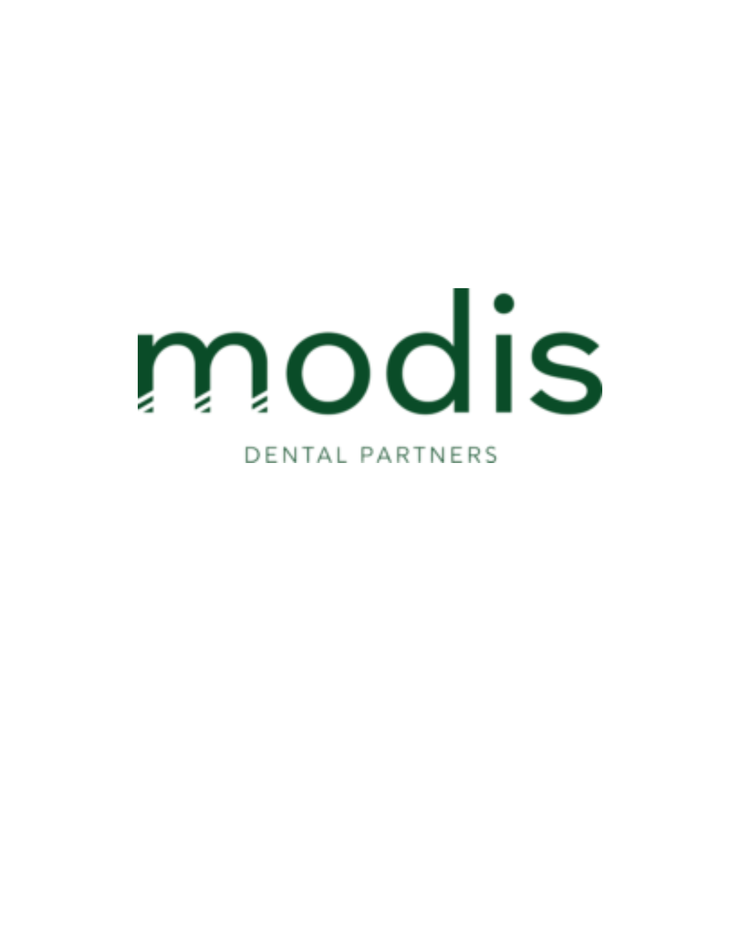 Modis Dental Partners logo