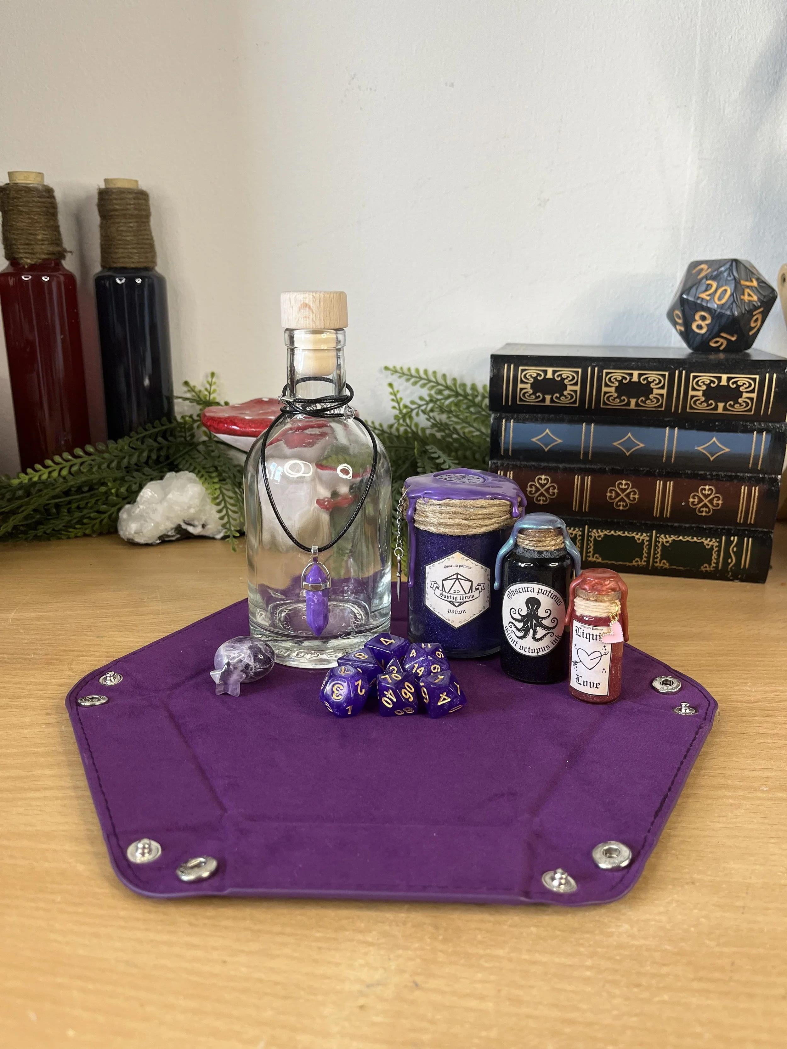 TTRPG Adventurer's set