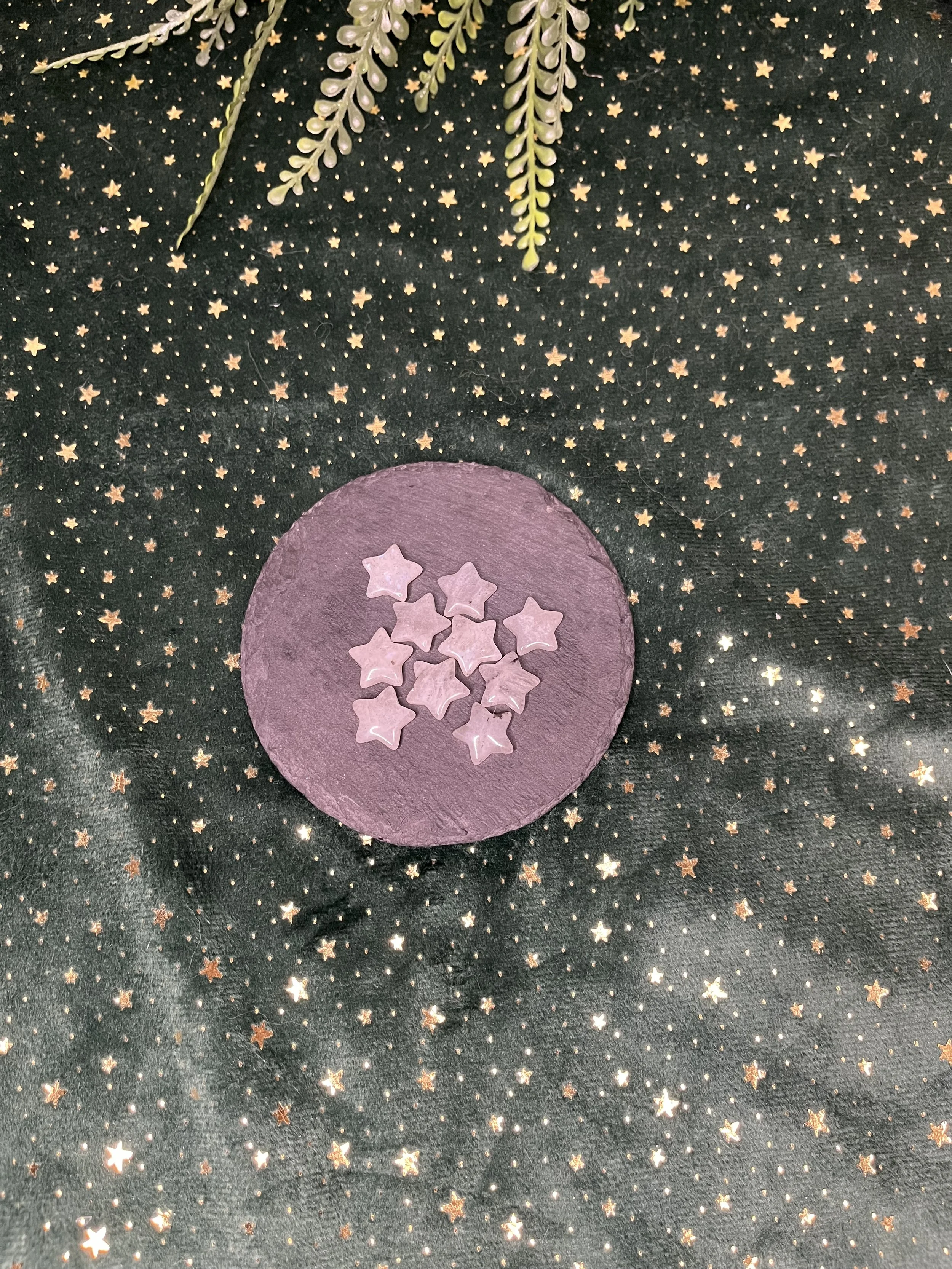 Labradorite mini star