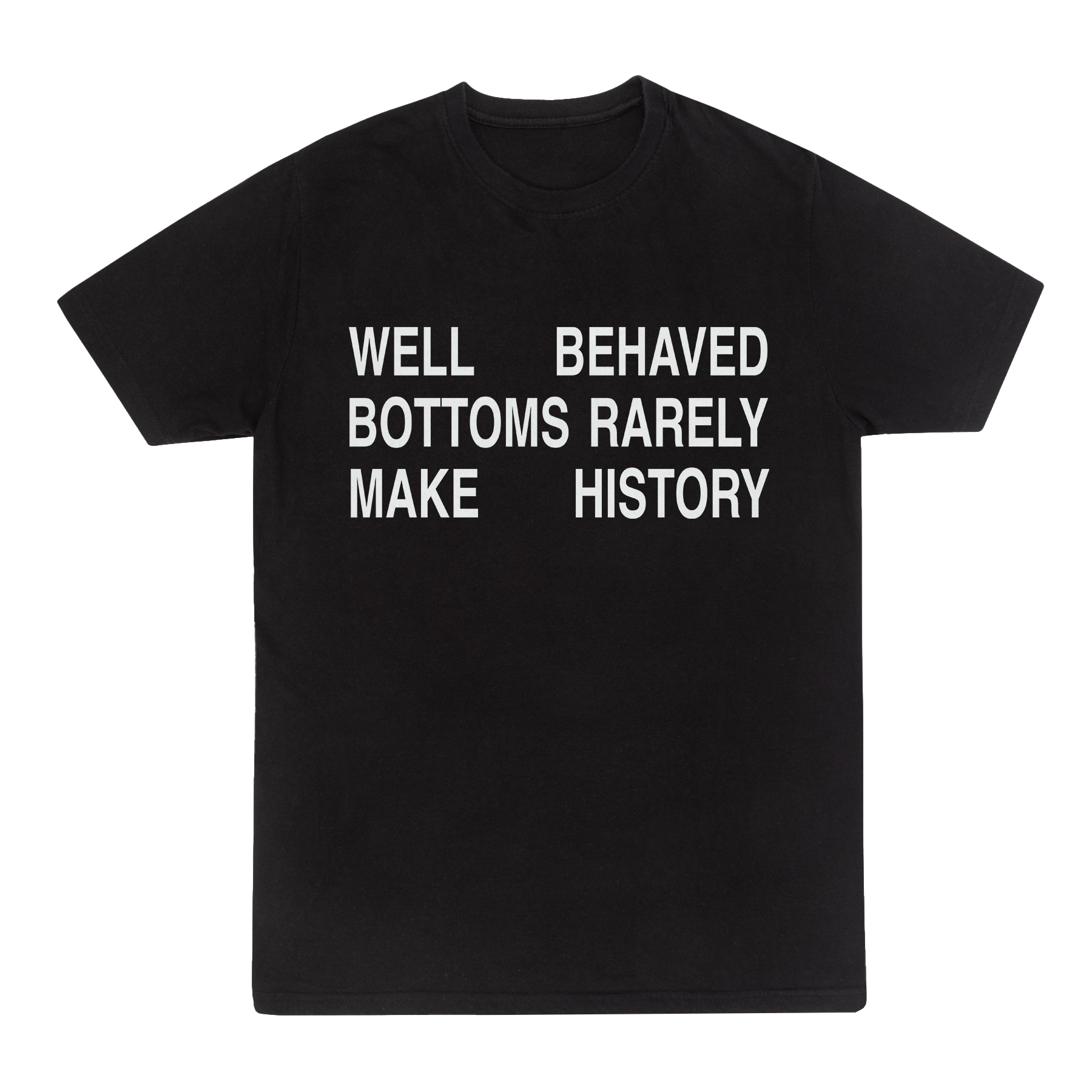 WELL BEHAVED BOTTOMS - BLACK V1.png