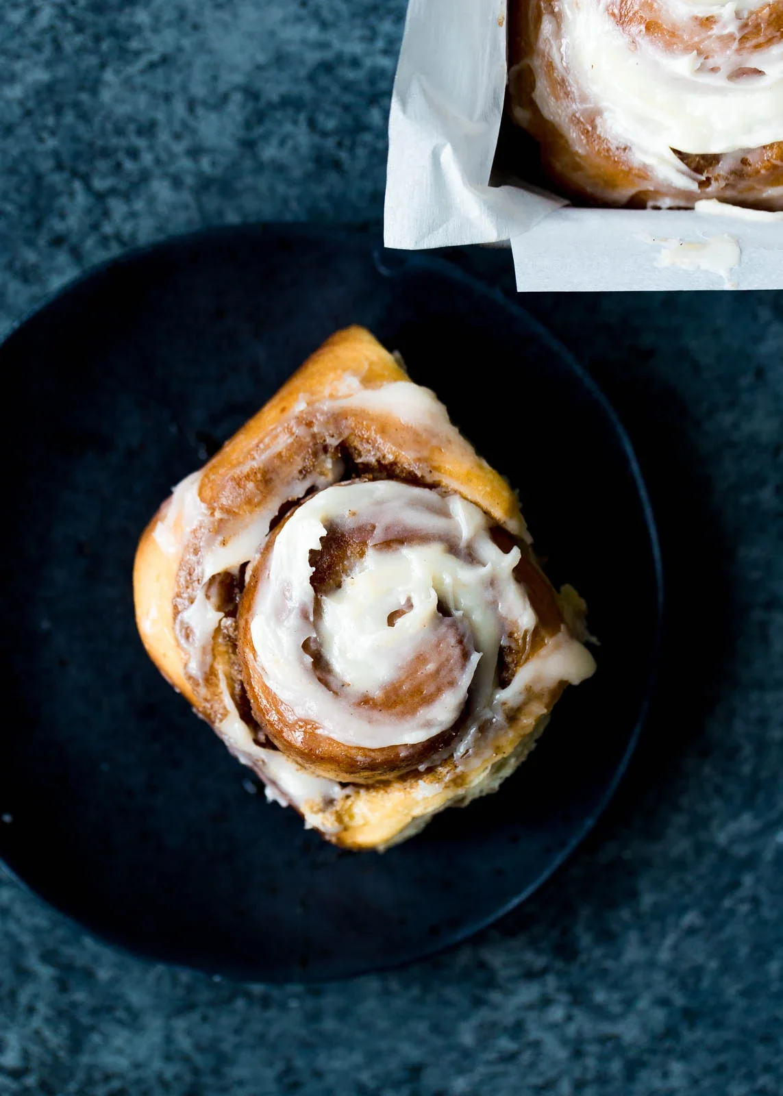 Cinnamon Rolls