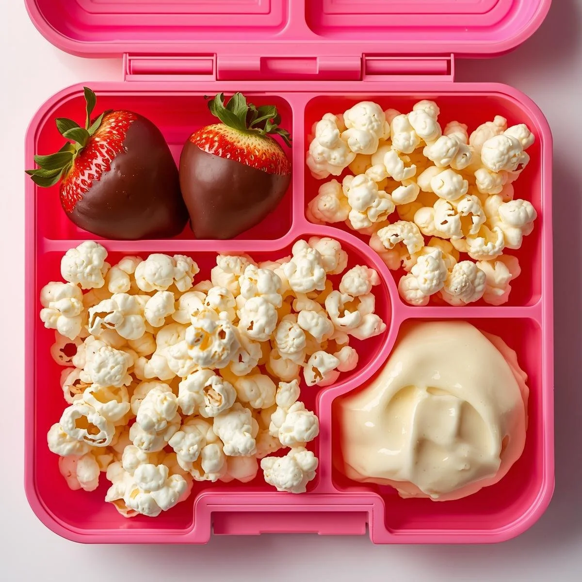 Always Space for Desserts