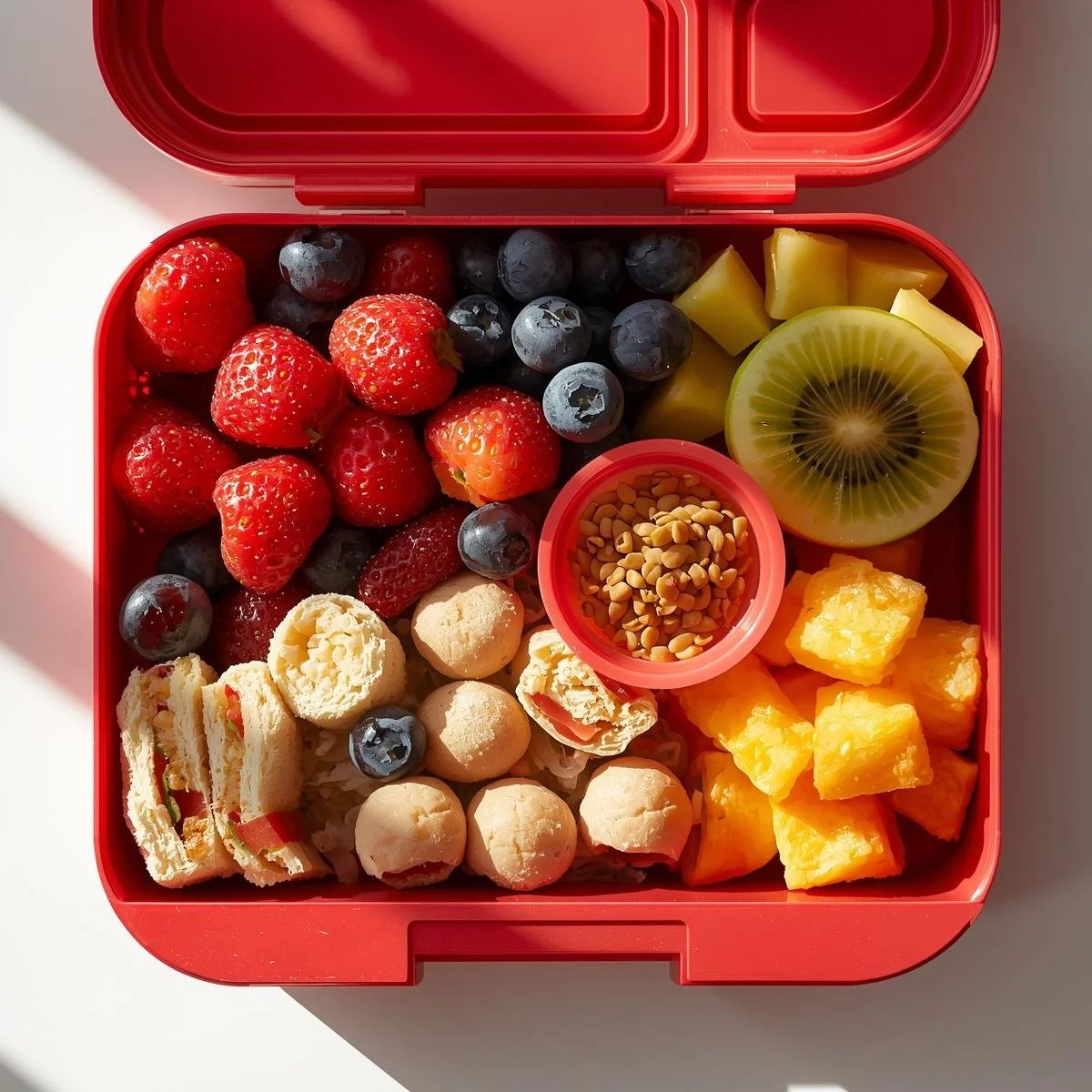 Once you snack, You can't go back!