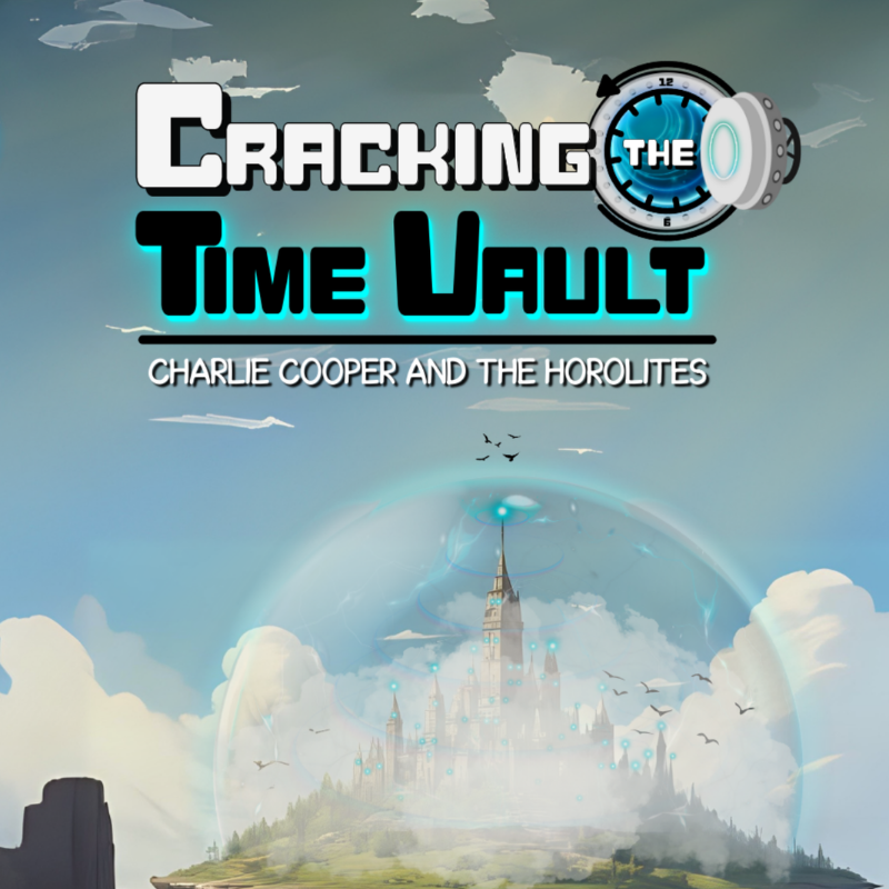 Cracking the Time Vault (eBook)