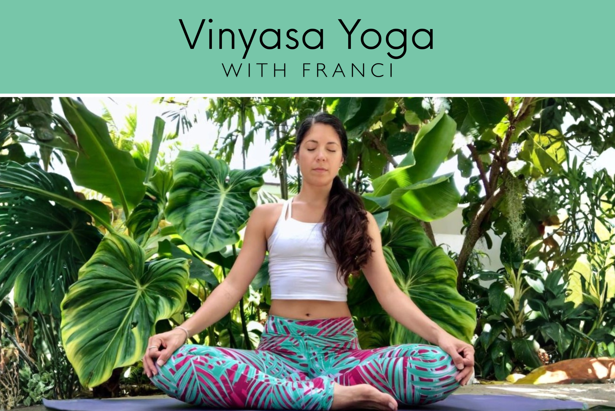 Gentle Vinyasa Yoga