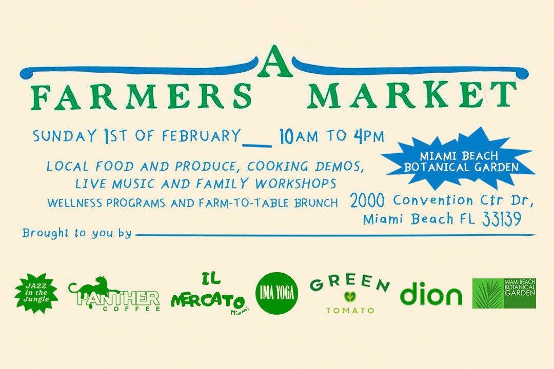 Il Mercato: A Farmers Market, Reimagined