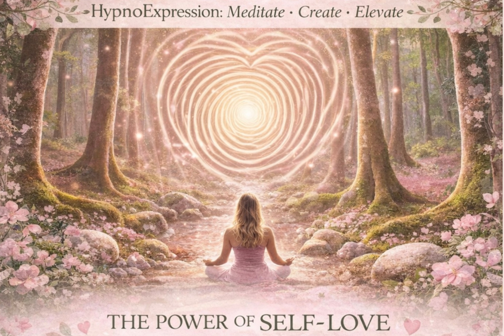 HypnoExpression: The Power of Self-Love
