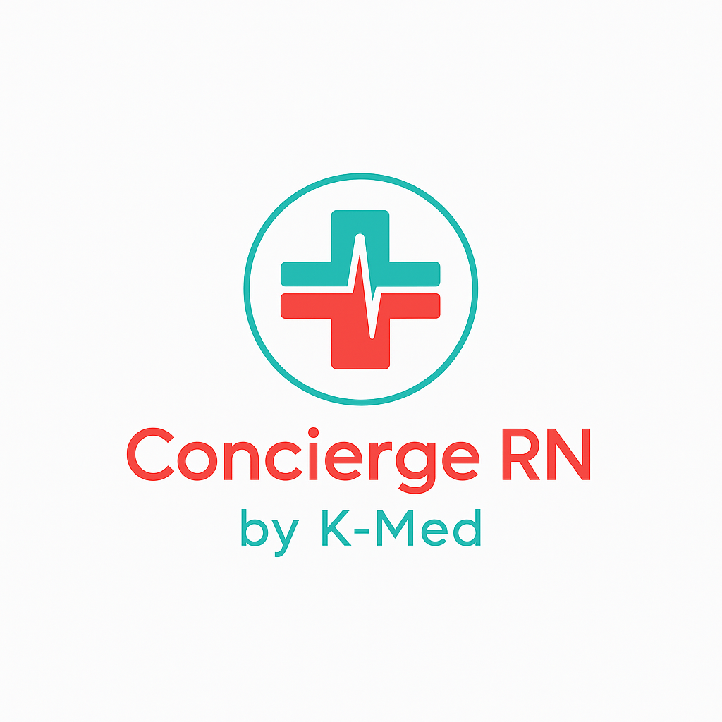 Concierge RN by K-Med