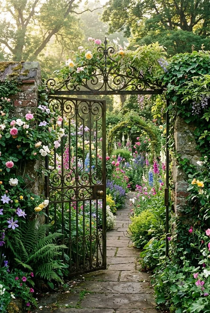 Secret Garden Society Membership