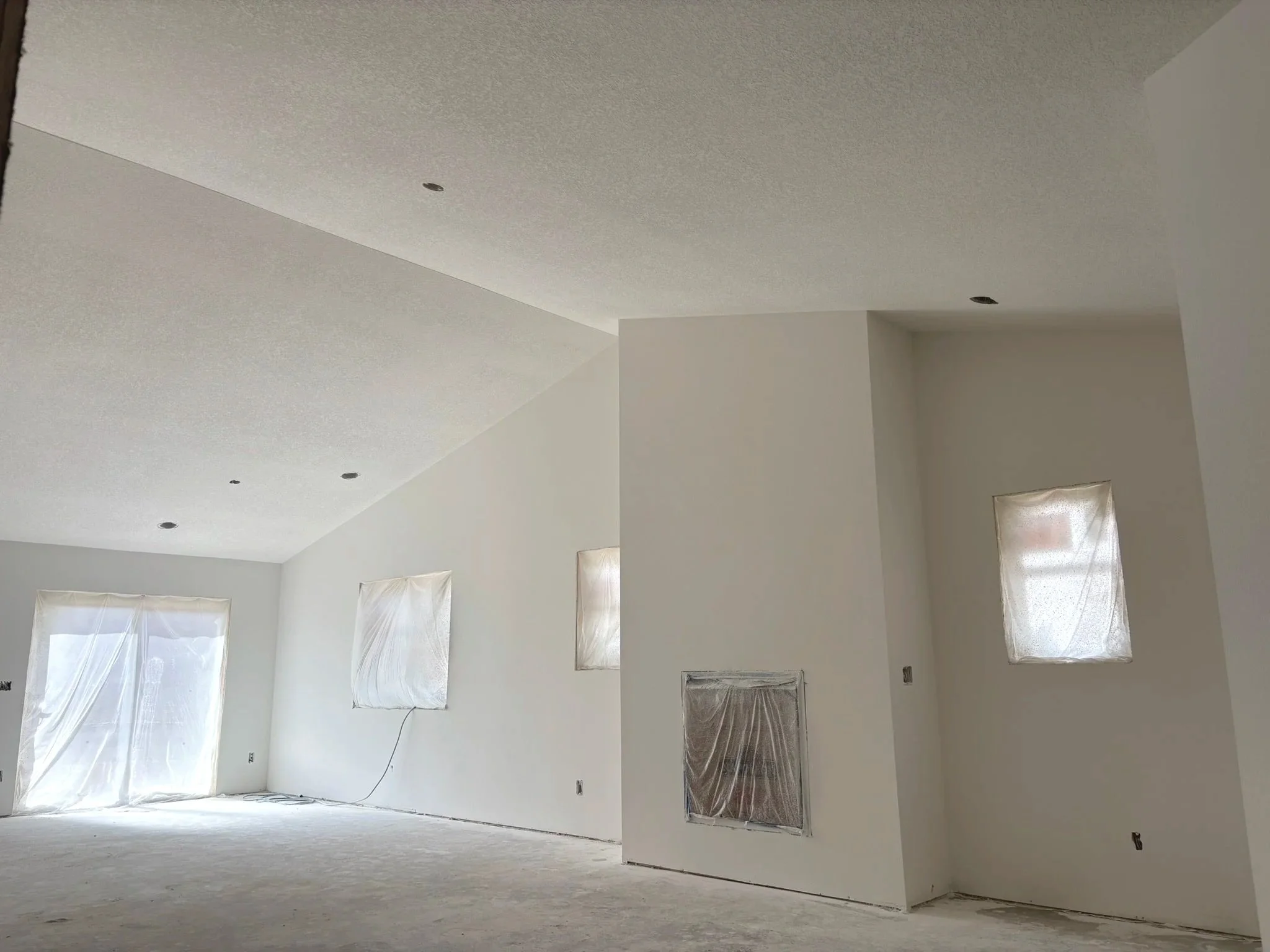 Residential custom home drywall finishing  St. Augusta , MN 