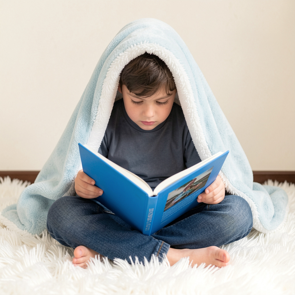 Comment aider un enfant anxieux ? 3 approches pour aborder l’anxiété avec votre enfant