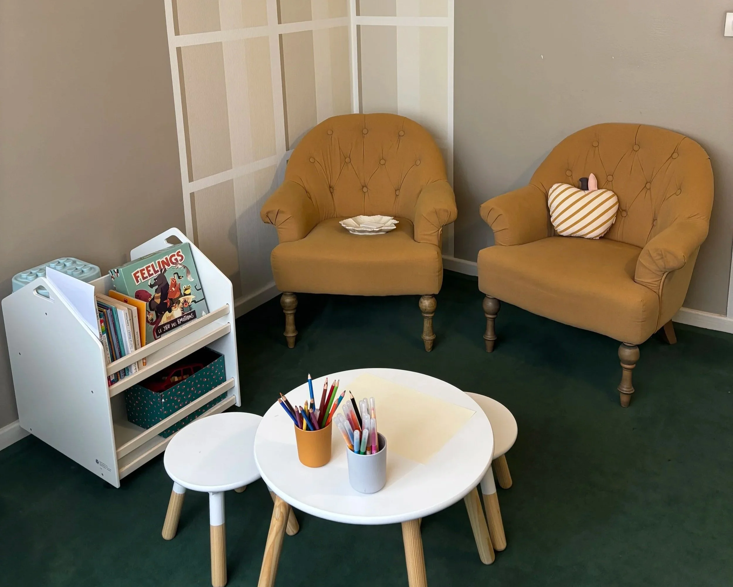 Cabinet Psychothérapie Enfants Lyon 4