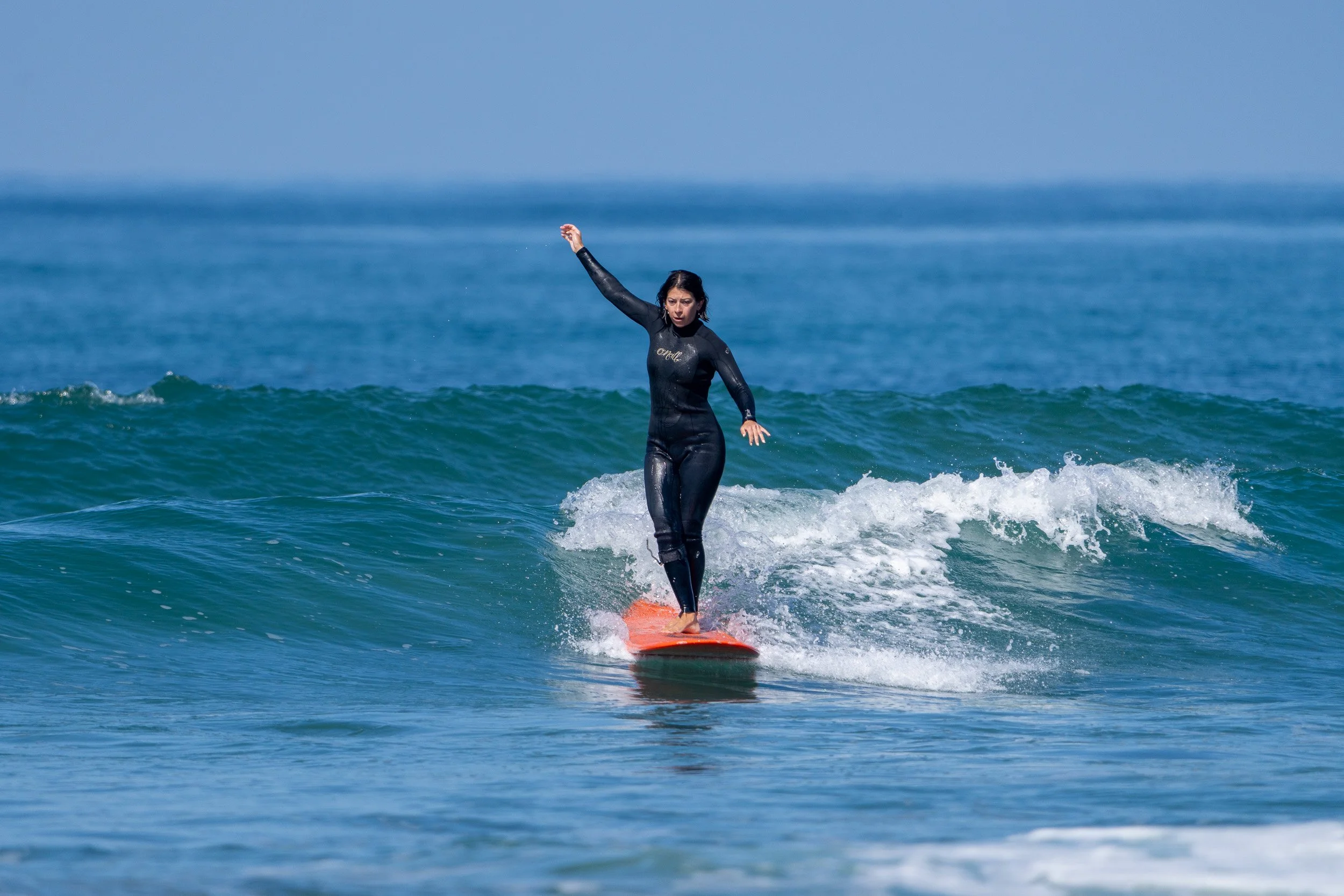 Pacific Beach Surf Photography