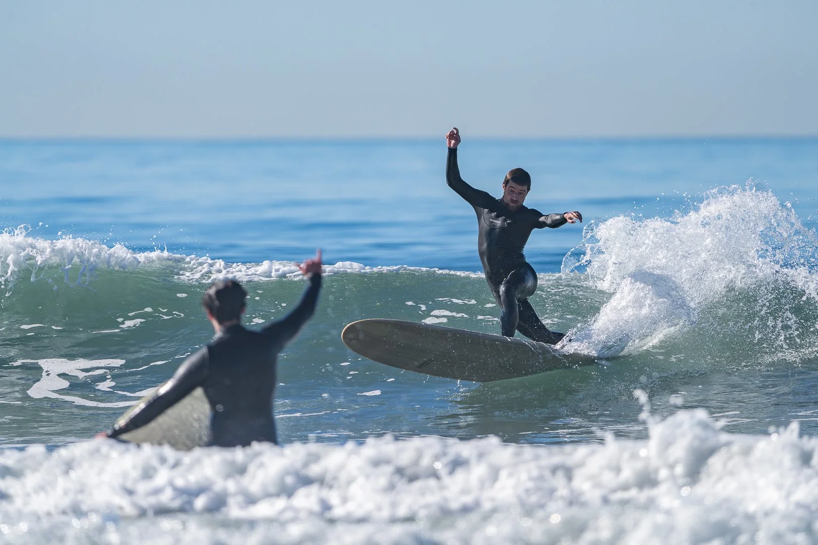 Surf Photography with Degree 33 Team Riders in Oceanside, California