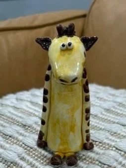The Giraffe Incident: What a Therapy Office Makeover Quietly Taught Me About How People See the World&nbsp;