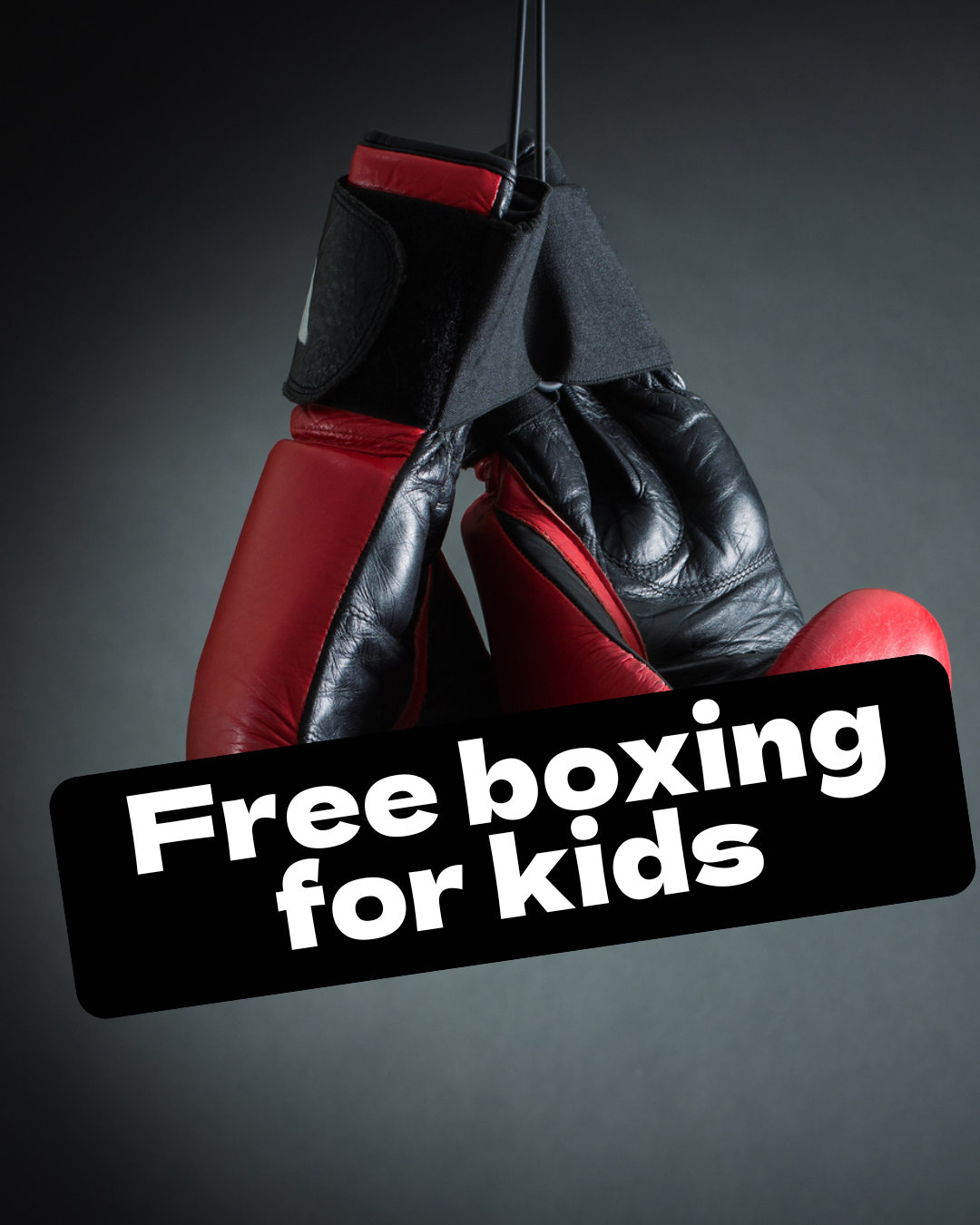 New boxing club for kids age 11-15 years