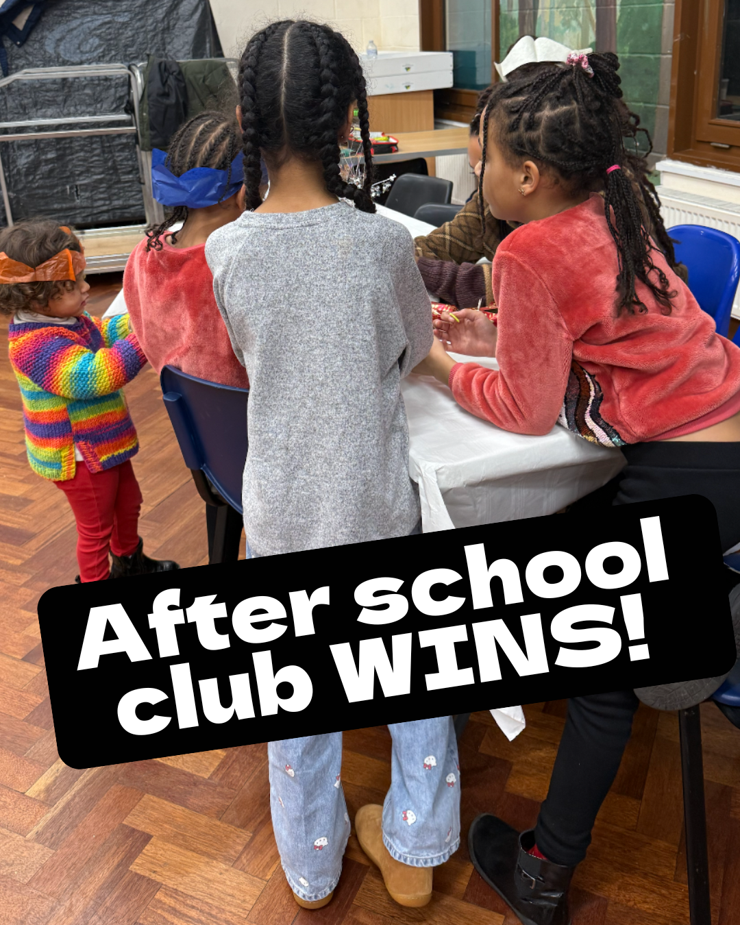 We won a public vote for funding! Thank you!