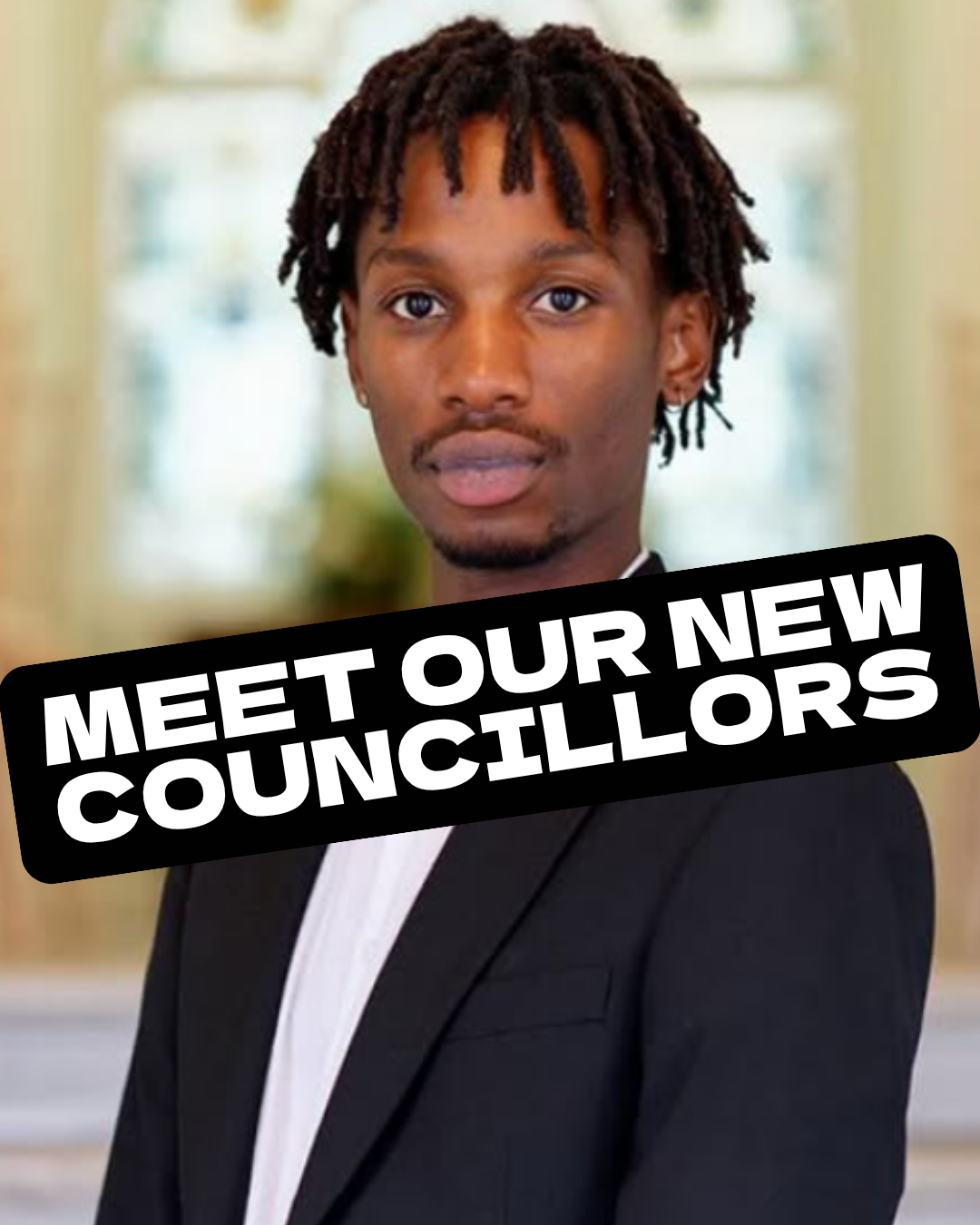 Meet the new Councillors for Tulse Hill Estate