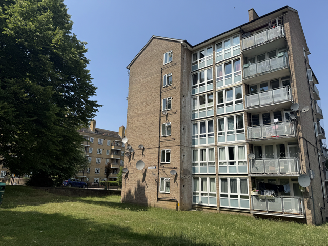 Our next estate meeting is 2 september!
