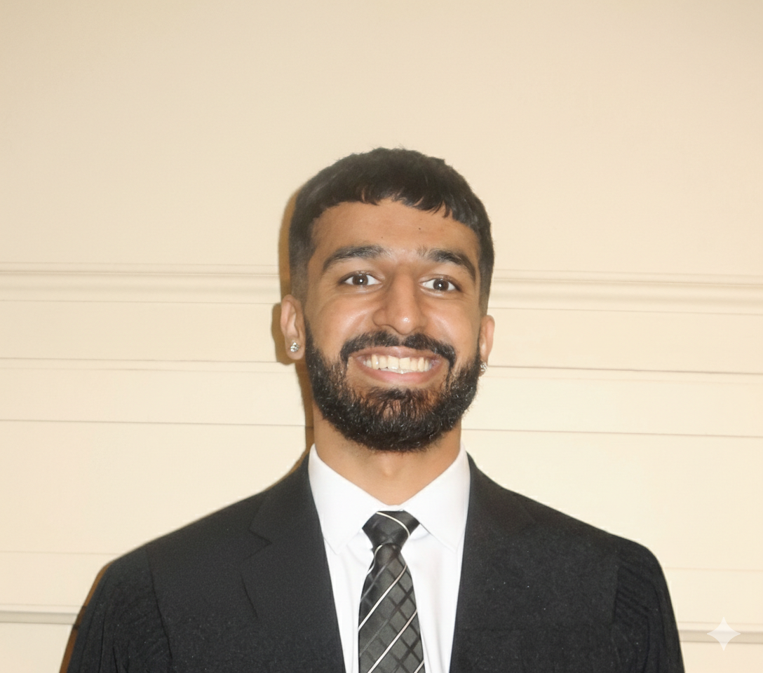 Anmol Johal | Headshot | Counselling Surrey Delta