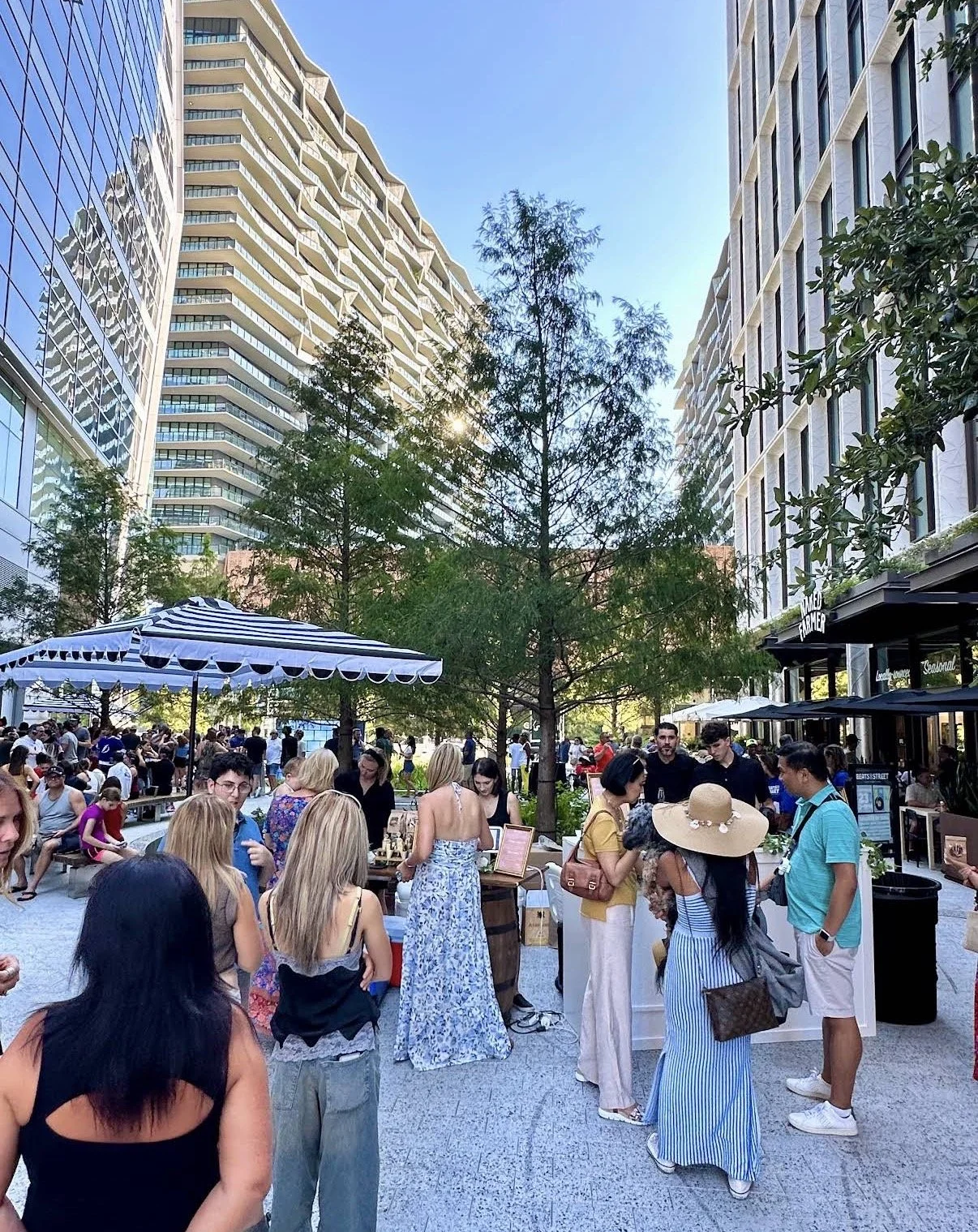 Water street