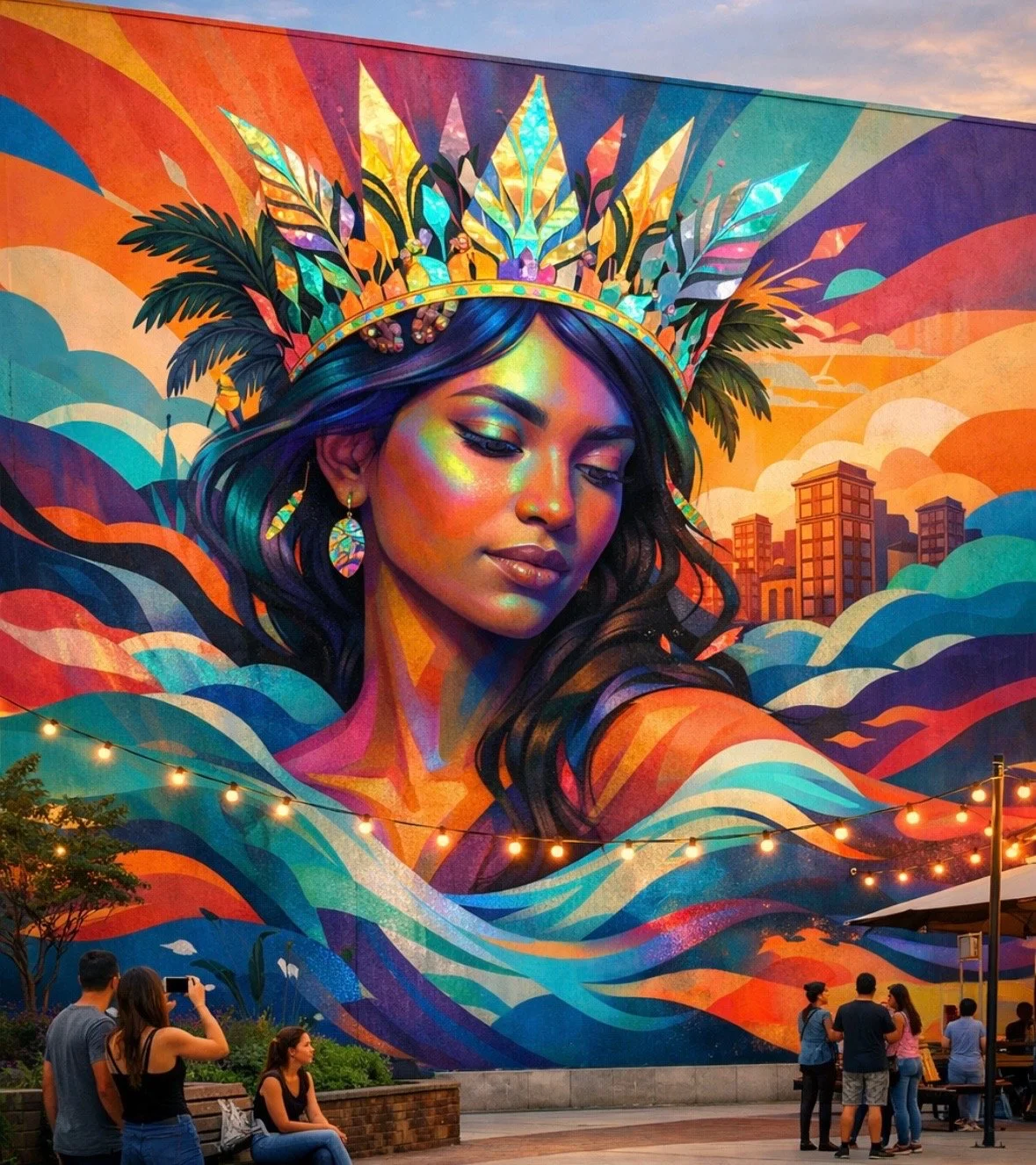 MURALS
