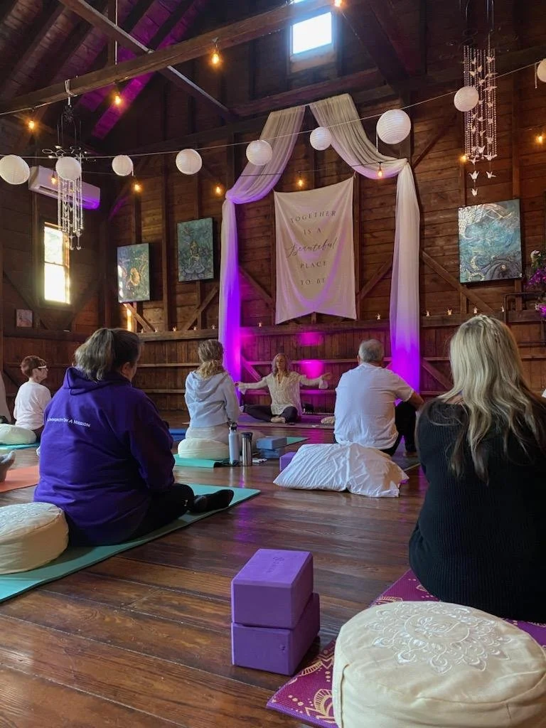 Yoga classes in Marshfield, MA