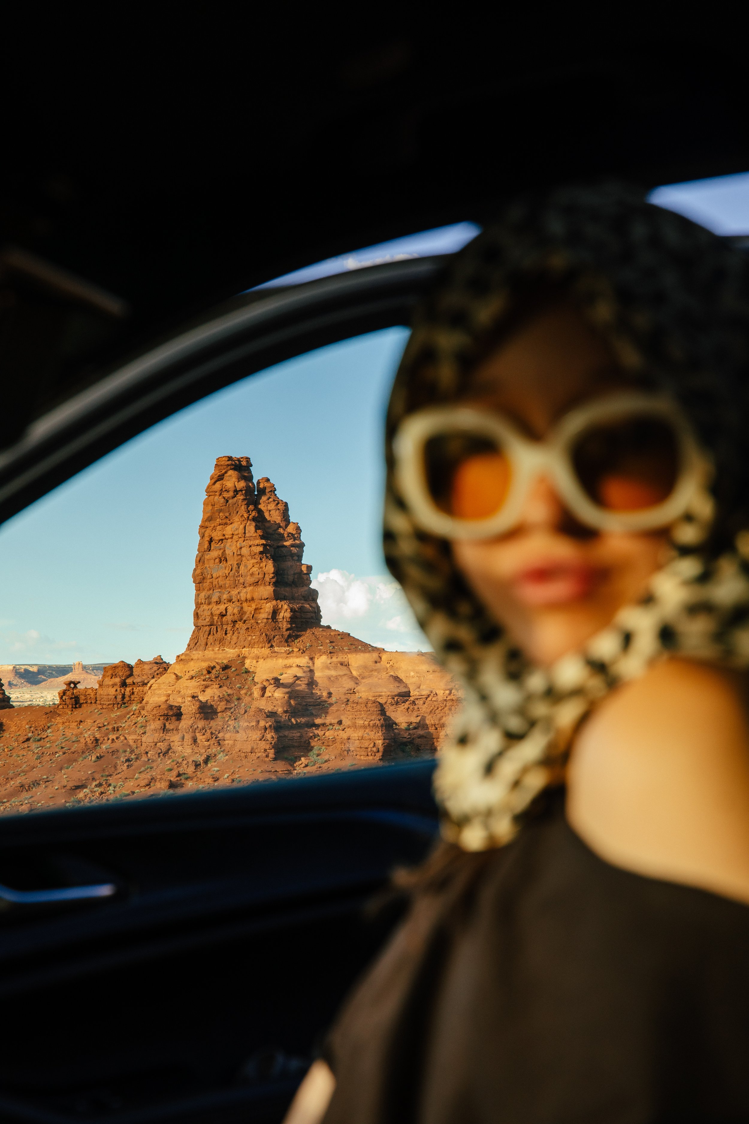 Out West