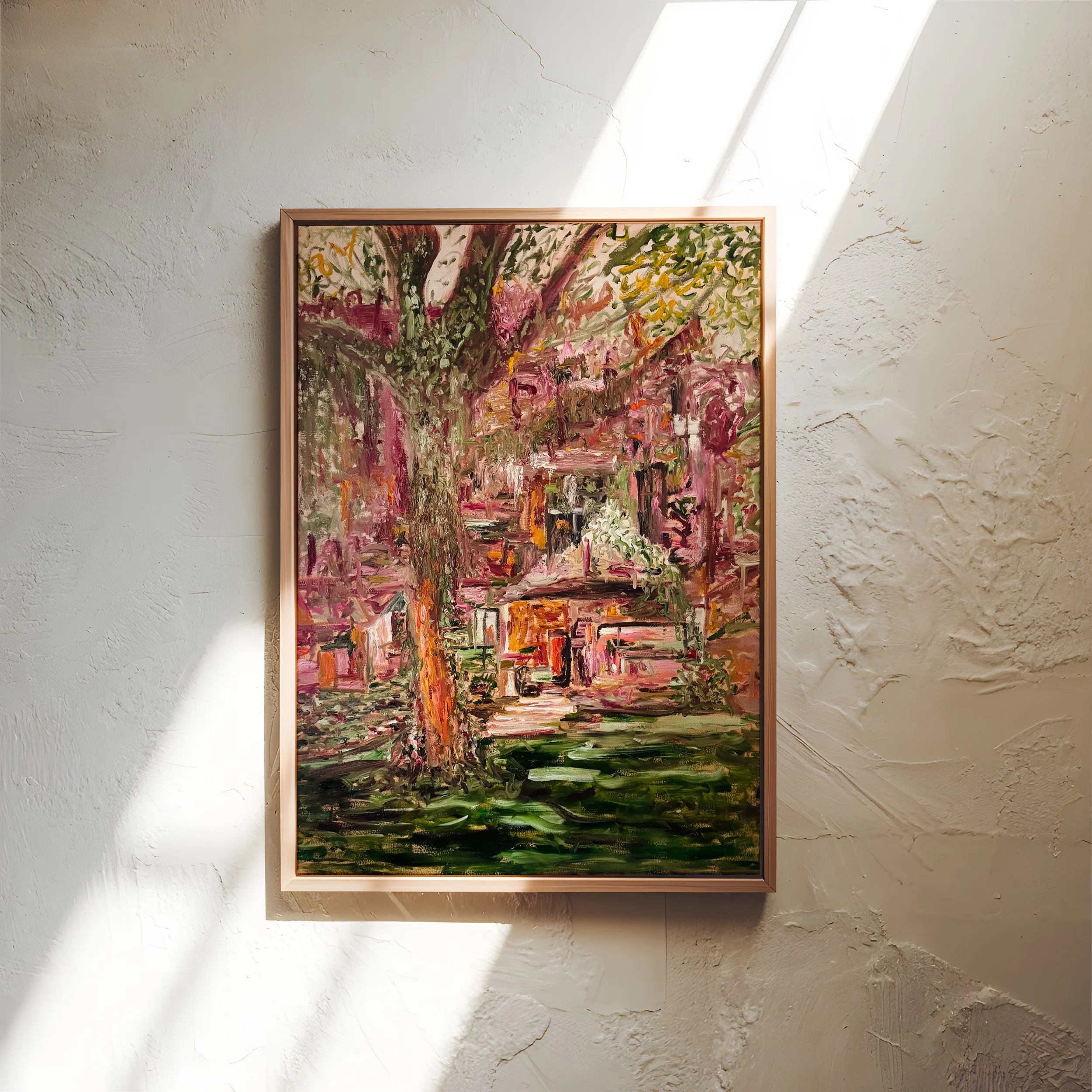 Let's Save Tony Orlando's House