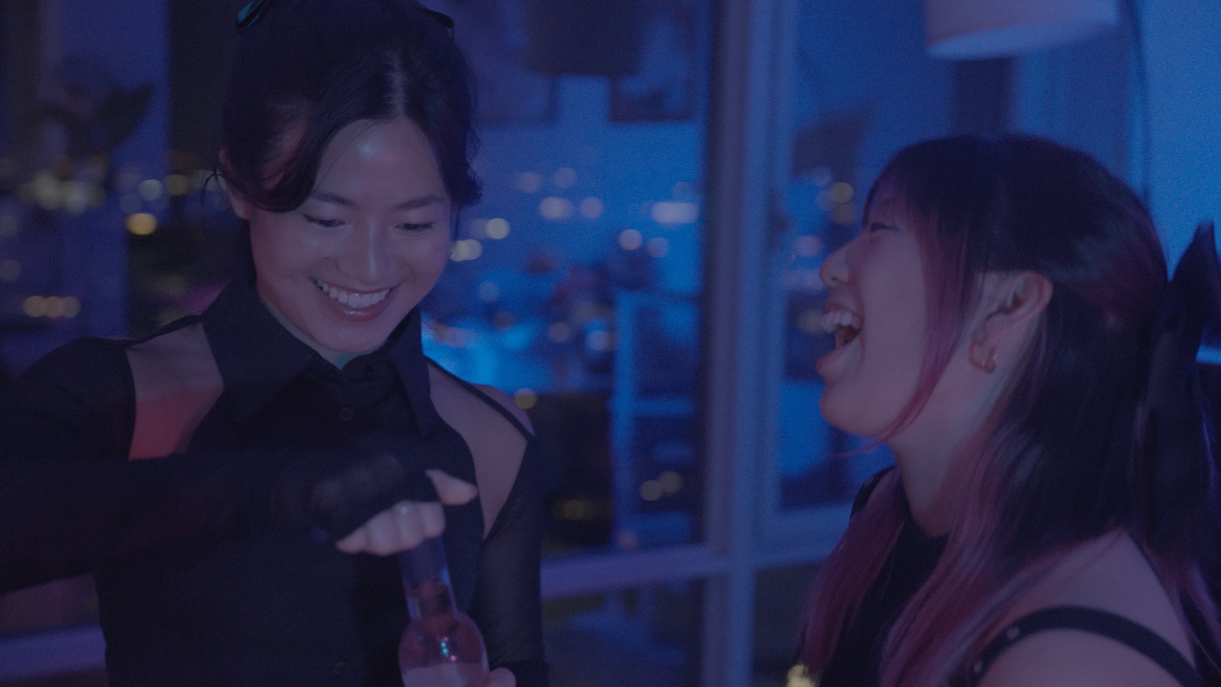 Juliette Lin Actor - Friends We Hate, Girls We Hate with Isabelle Hou