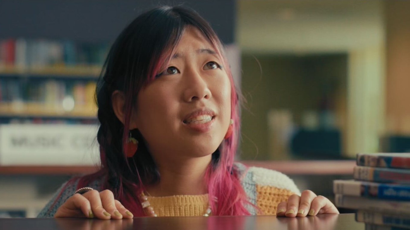Juliette Lin Actor - Introducing Mimi - Chinese American Actress