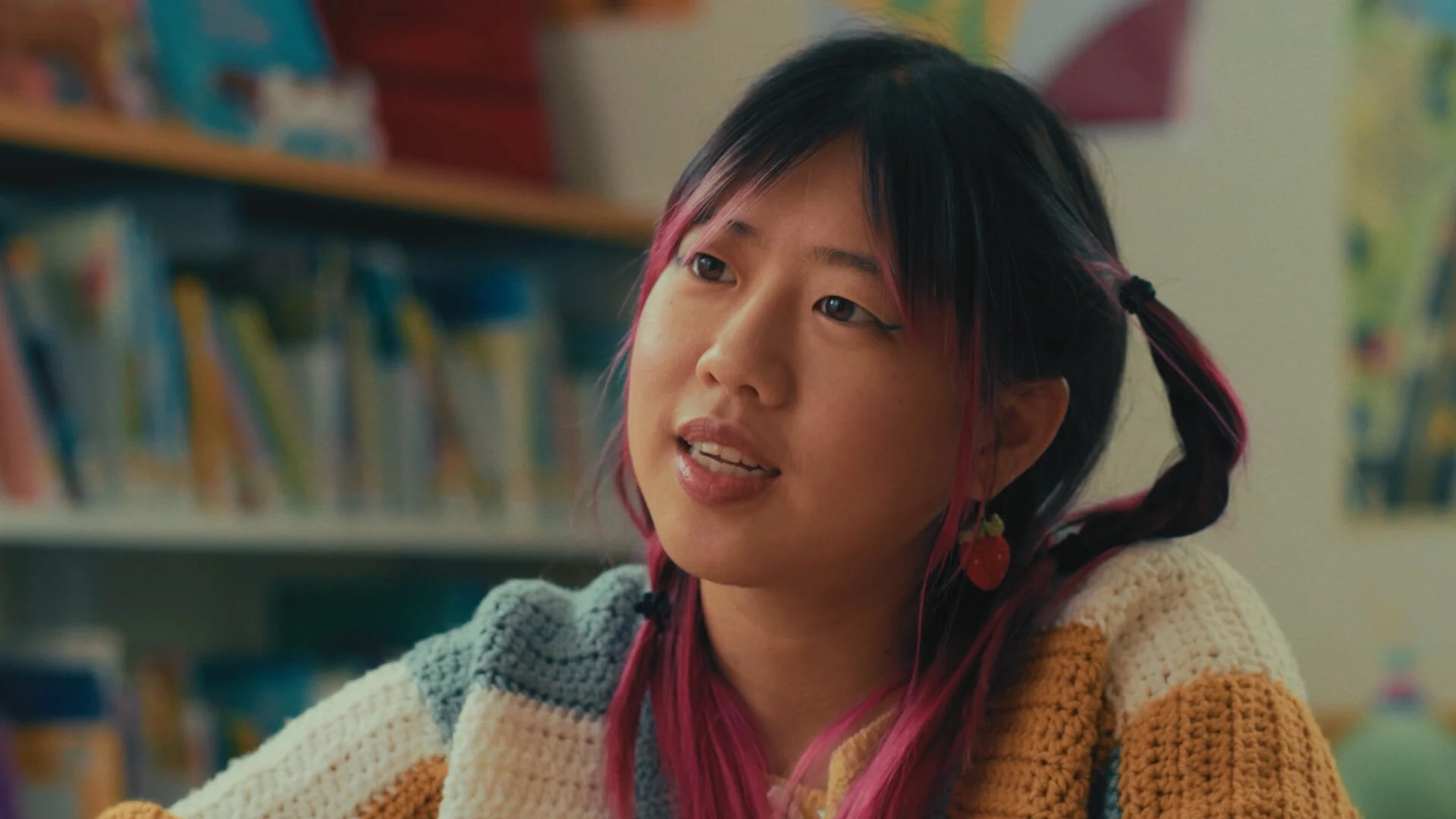 Juliette Lin Actor - Introducing Mimi - Chinese American Actress