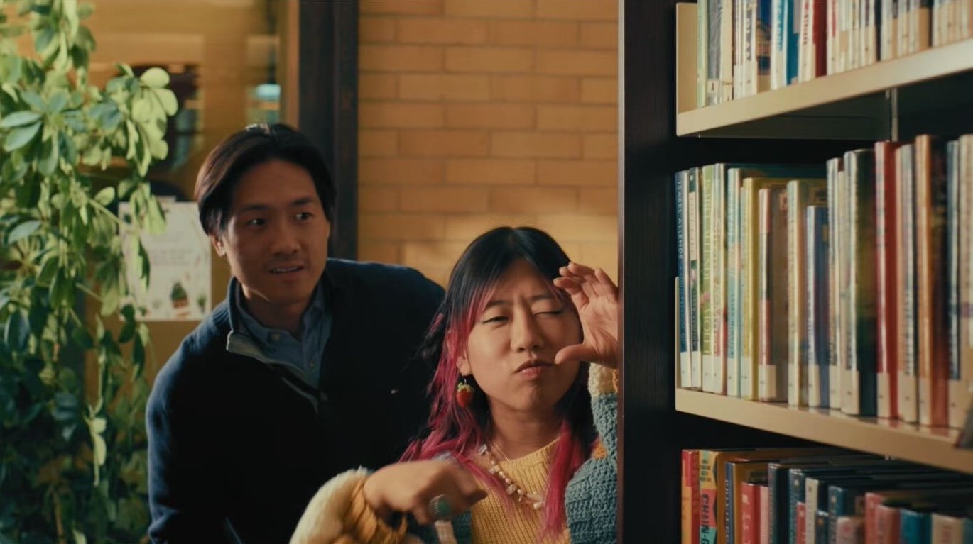 Juliette Lin Actor - Introducing Mimi - Chinese American Actress with Leo Young