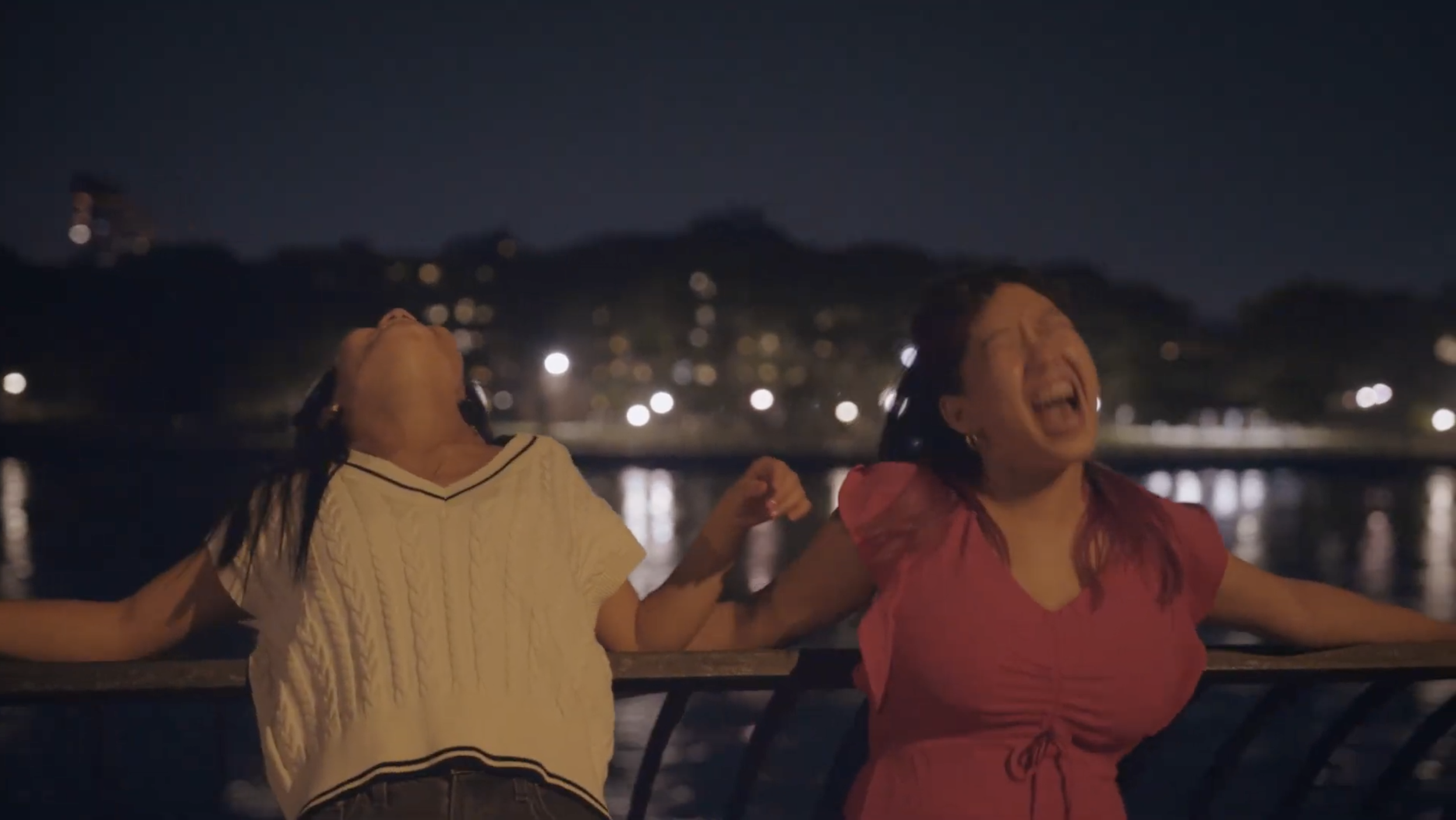Juliette Lin Actor - Friends We Hate, Girls We Hate with Isabelle Hou