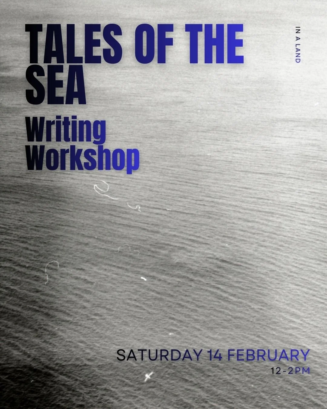 Tales of the Sea Creative Writing Workshop