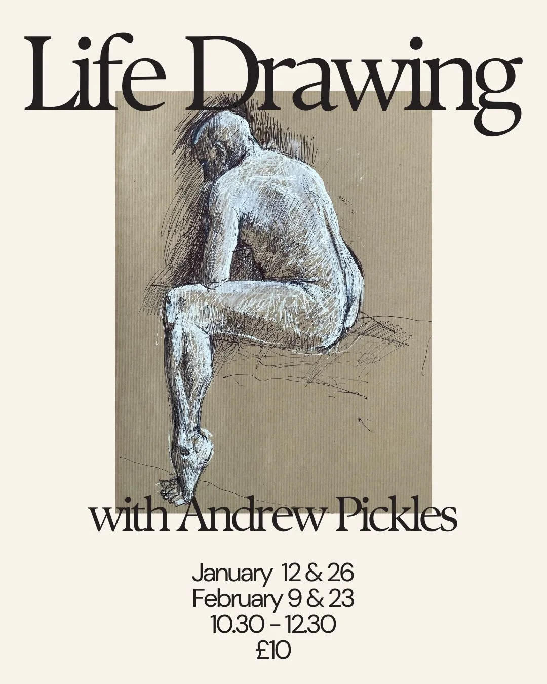 Life Drawing