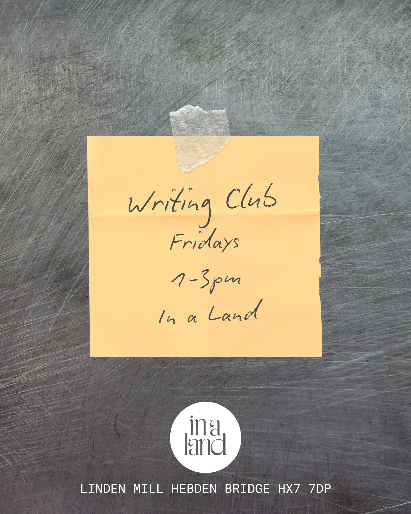 Writing Club