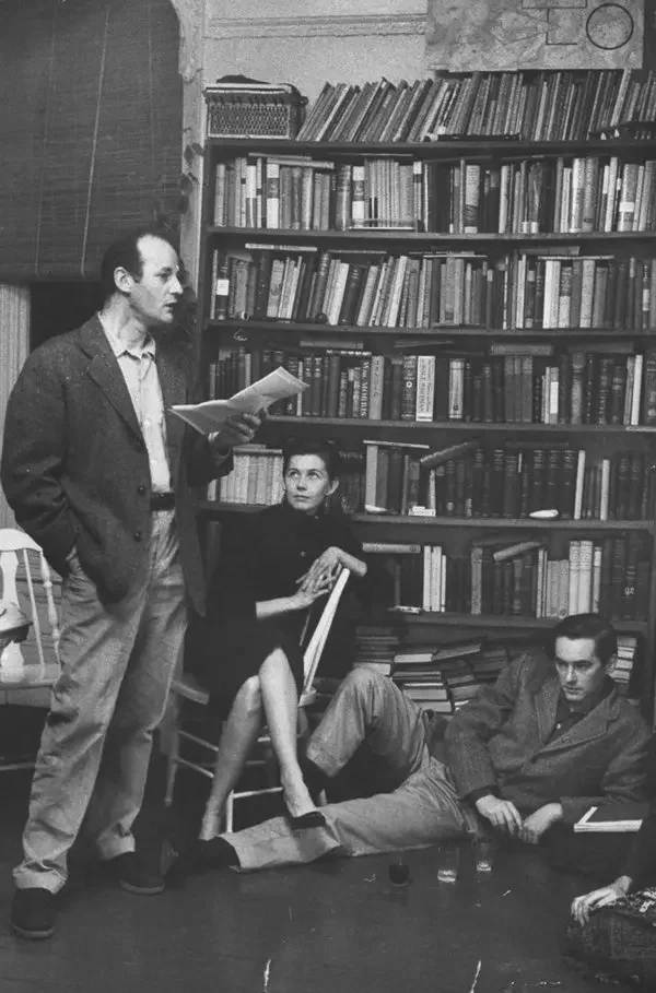 Ferlinghetti Day - March 24th