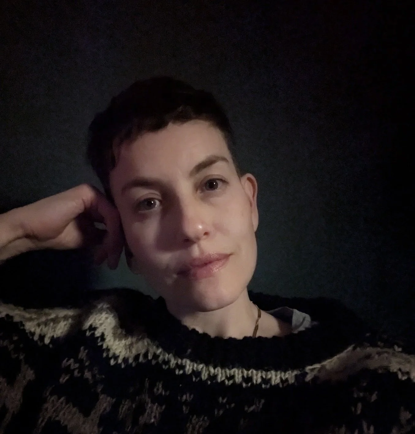 // Live Poetry feat Rosy Carrick and Louise Machen
