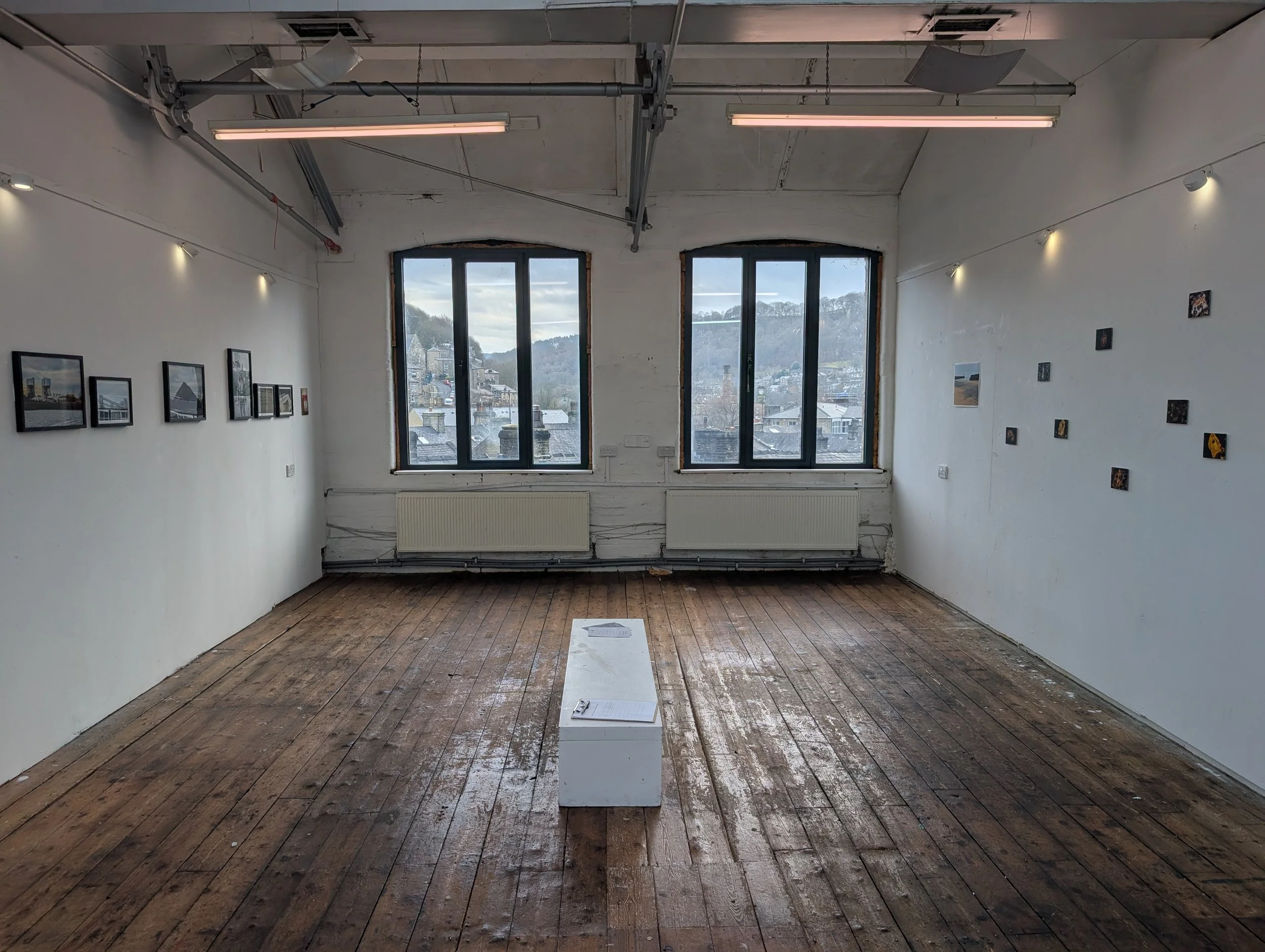 gallery space