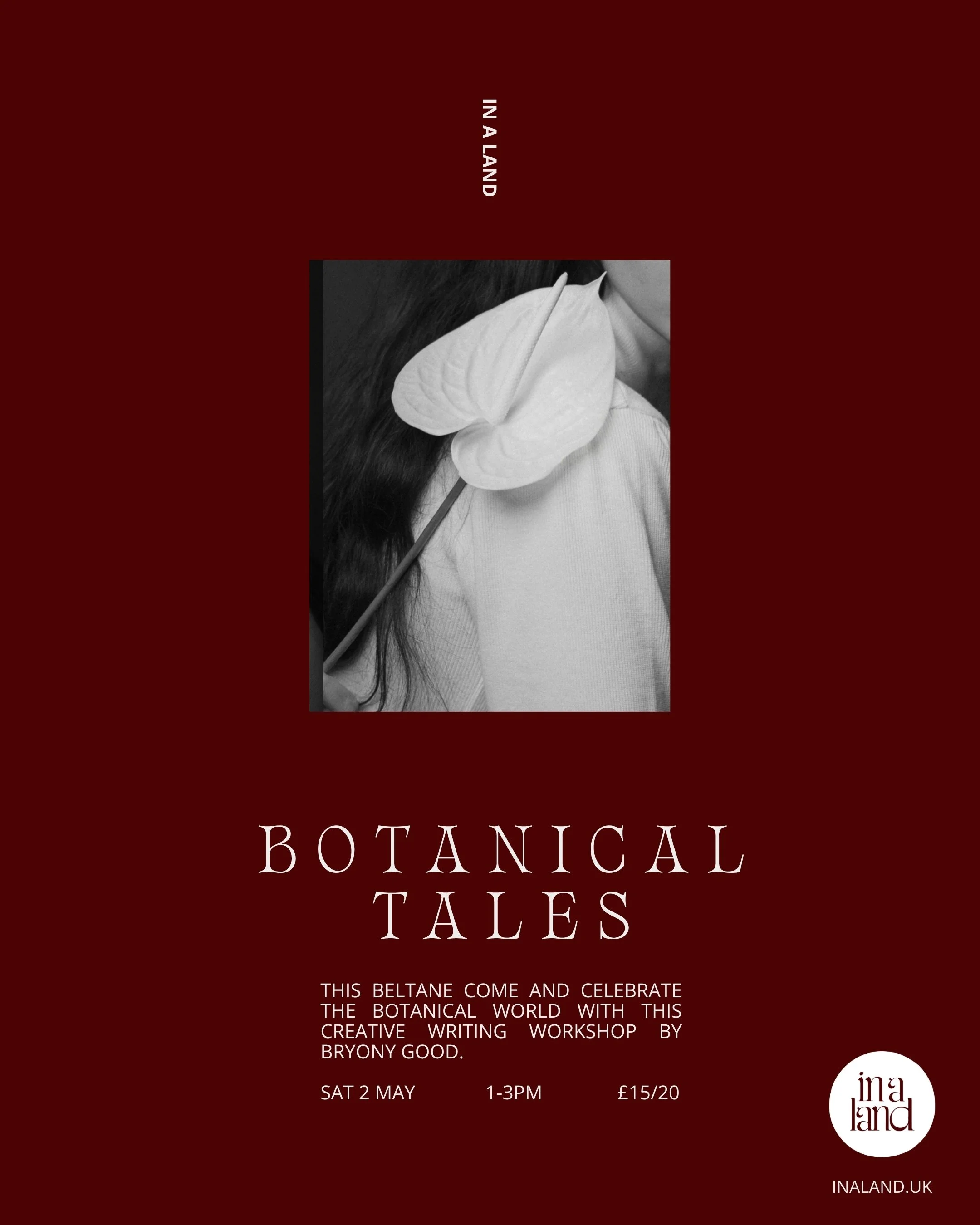 Botanical Tales with Bryony Good